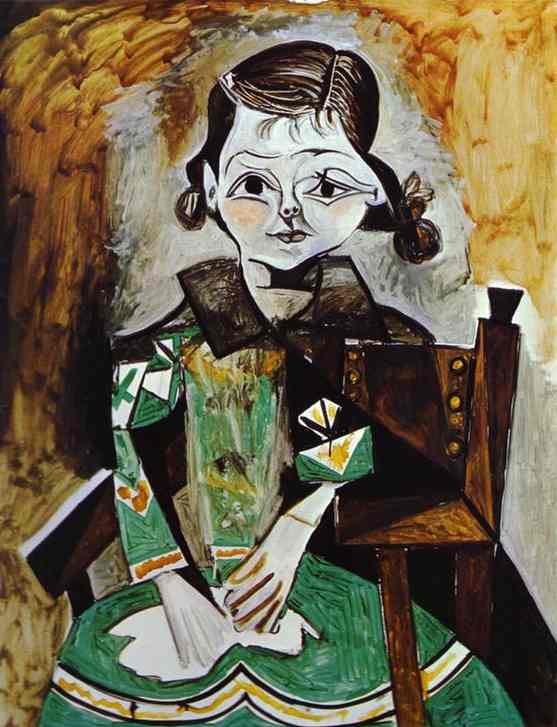 "Палома Пикассо" 1956