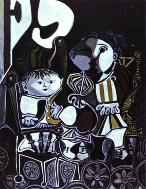 "Палома и Клод" 1950