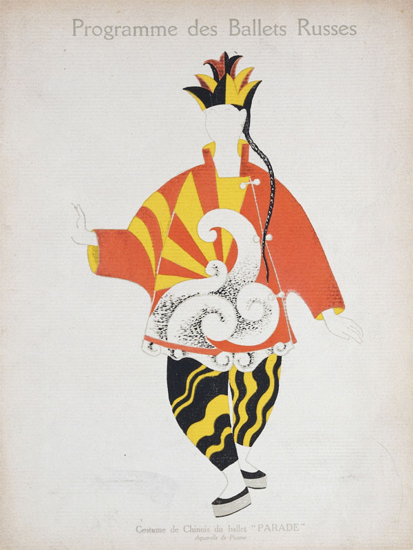 Costume-de-Chinois-du-Ballet-Parade_Pablo-Picasso-1917