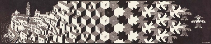 Escher-Metamorphosis-I-19371