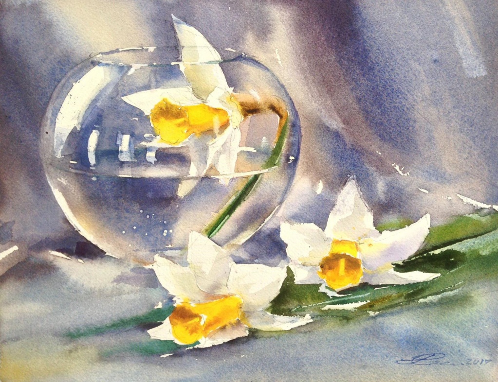 Aroma of daffodils.jpg