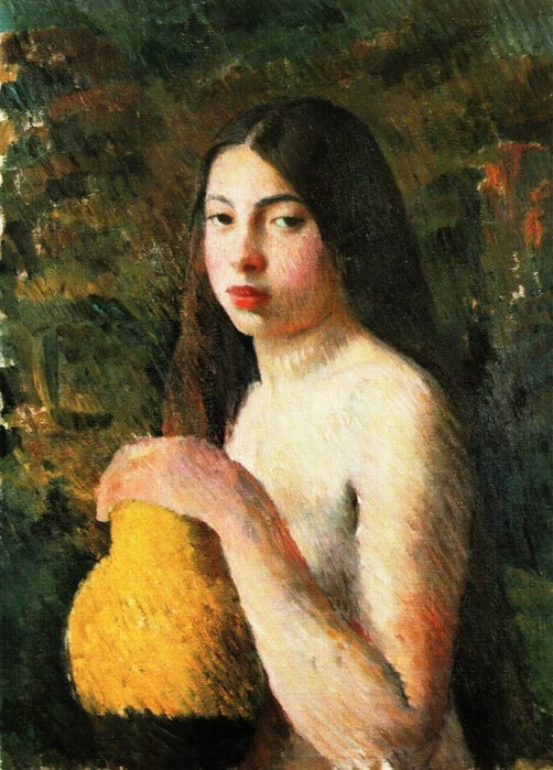 «Девушка с кувшином» (1928)
