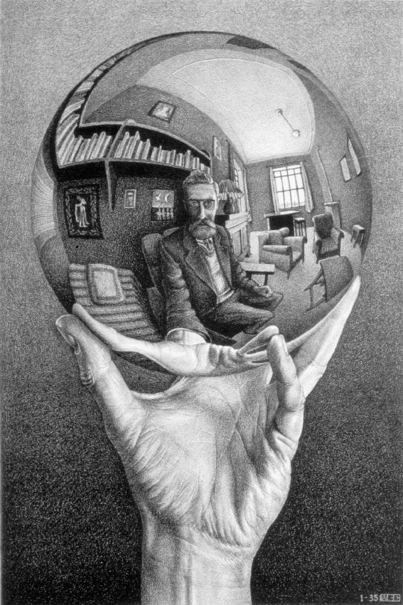 Escher-Hand-with-Reflecting-Sphere-1935