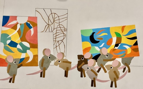 Онлайн мини-курс «Бунтари и тихони: удивительная история детской книжной иллюстрации» с Ольгой Мяэотс