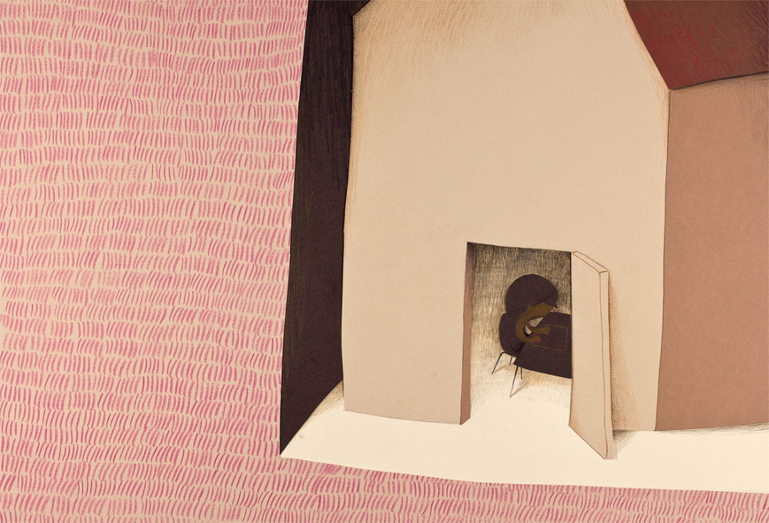 Онлайн мини-курс «Одним штрихом целый мир: минимализм в иллюстрации» с Натальей Корсунской