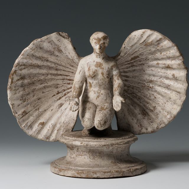 Афродита в ракушке III - II век до н.э. - Настя Чермантеева.jpg