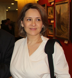 Наталья Вдовина